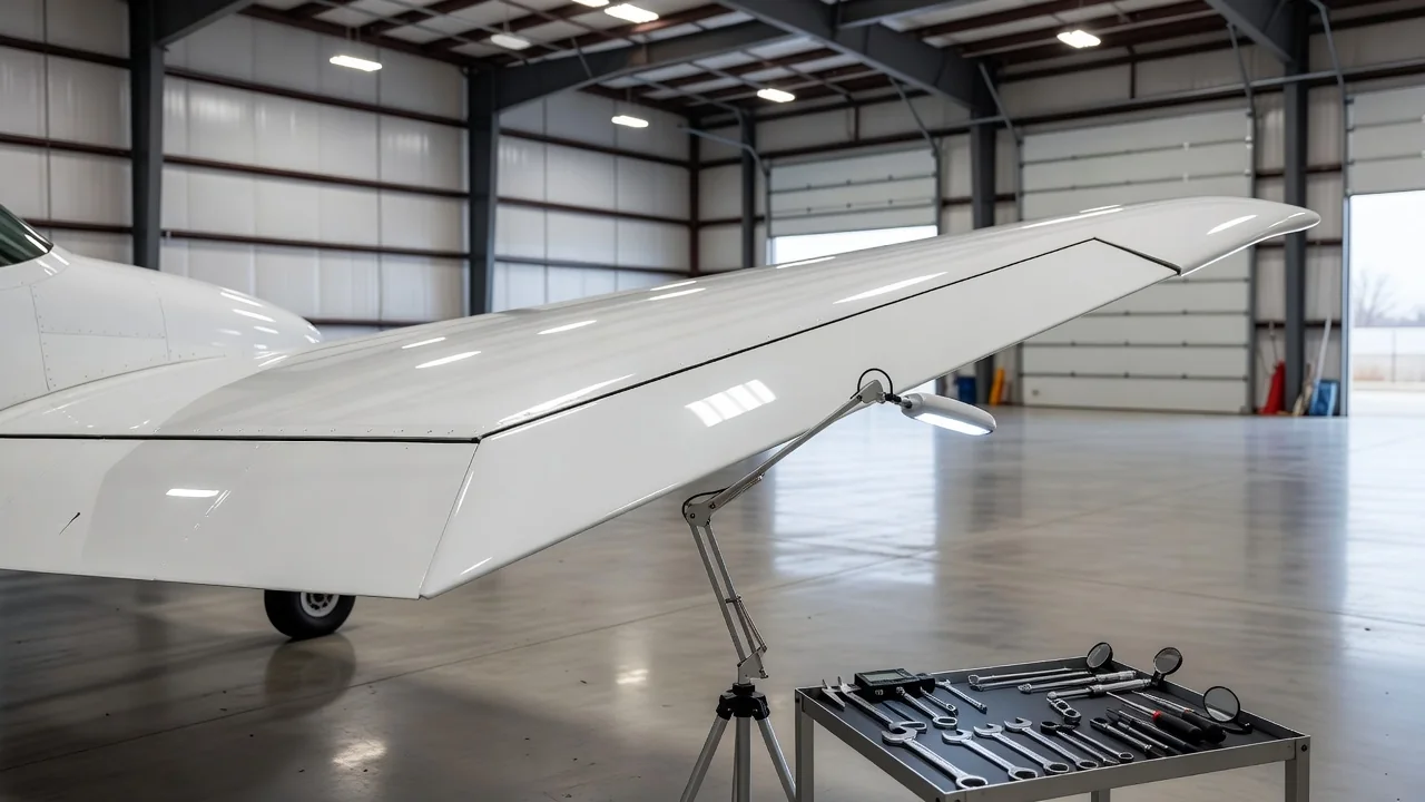 Composite aircraft maintenance: the owner's handbook