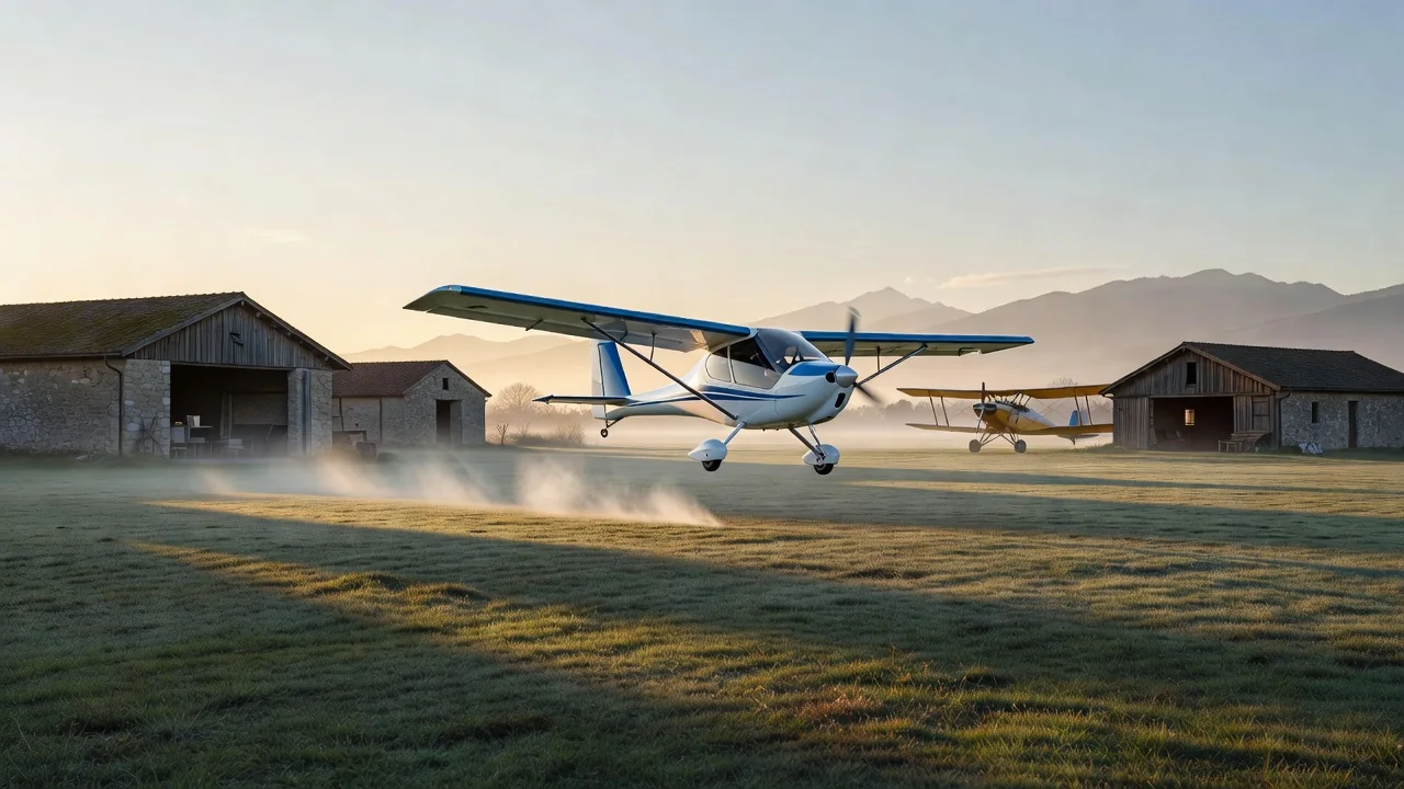 Fly Synthesis: three decades of carbon-fiber ultralights from Friuli