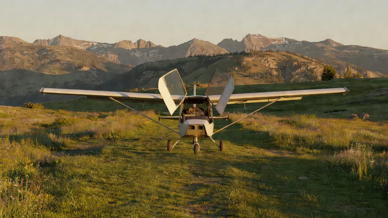 Storch CL, HS and S: the short-field classic that flies anywhere