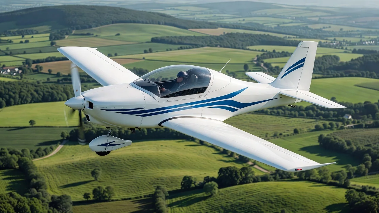 Texan: the low-wing composite that made Fly Synthesis famous