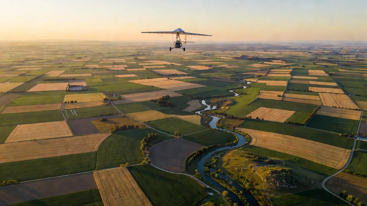 Ultralight flying in 2026: the complete beginner's guide
