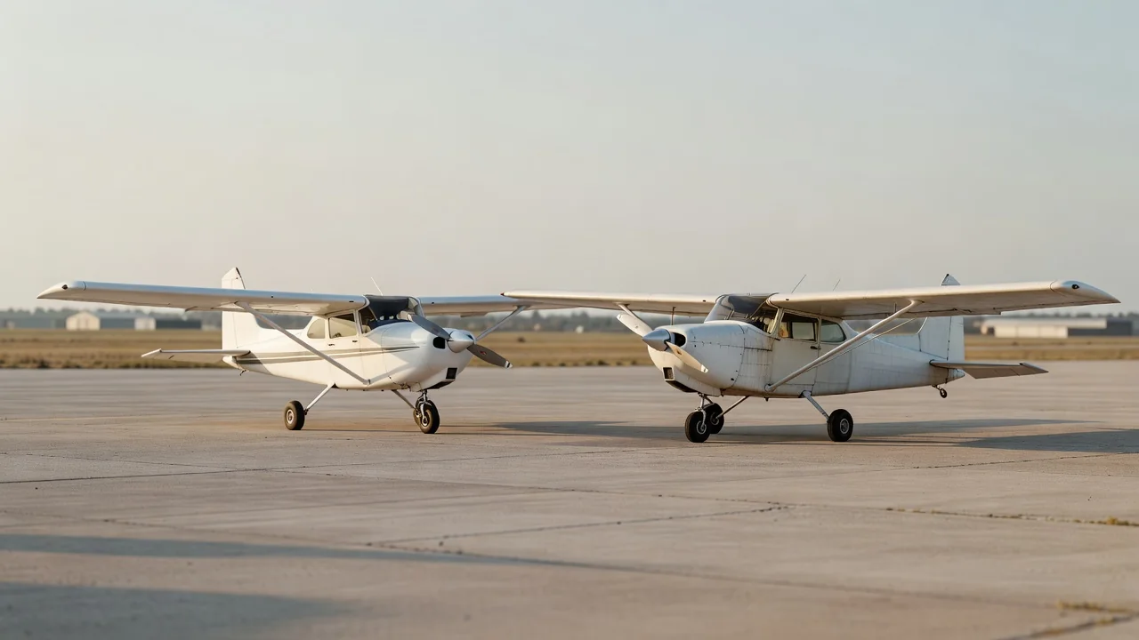 Ultralight, LSA or certified: choosing the right category for your flying